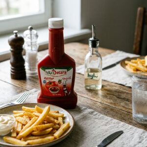 Delara Ketchup, 400g