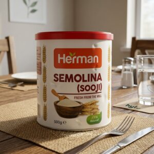 Herman Semolina (Sooji), 500g