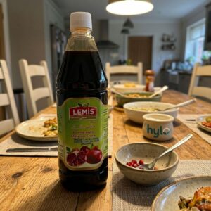 LEMIS Pomegranate Molasses Sauce, 1000ml