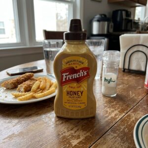 French's Honey Mustard, 340g