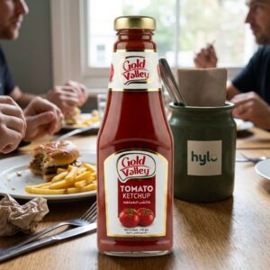 Gold Valley Tomato Ketchup, 340g