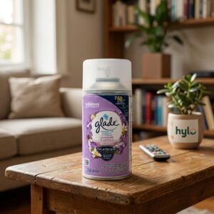 Glade Automatic Refill Air Freshener  Lavender & Vanilla, 269ml