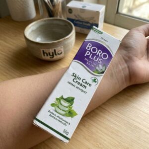 Himani Boro Plus Healthy Skin Cream Herbal Bouquet, 50g
