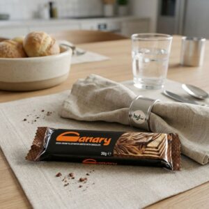 Canary Cocoa Cream Wafer Bar, 30g