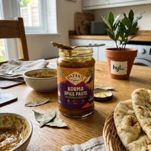 Patak's Original Korma Spice Paste, 290g