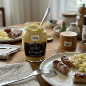 Maille Dijon Mustard, 360g