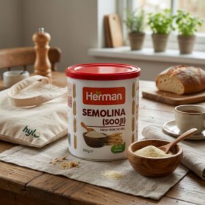 Herman Semolina (Sooji), 500g