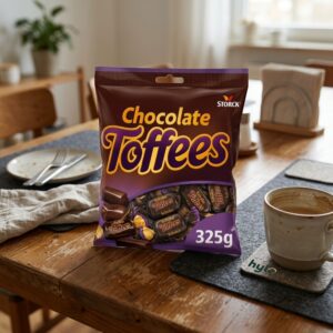 Storck Chocolate Toffees, 325g