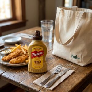 French's Honey Mustard, 340g