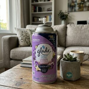 Glade Automatic Refill Air Freshener  Lavender & Vanilla, 269ml