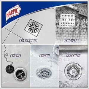 Harpic Powerful Drain Opener, 500ml