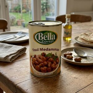 Bella Express Foul Medammas, 400g