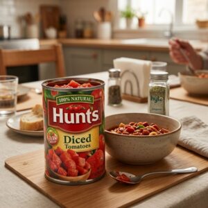 Hunt's Diced Tomatoes, 411g