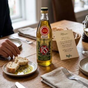 Rafael Salgado Refined Olive Pomace Oil Blended with Extra Virgin Olive Oil, 500ml