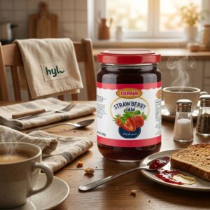 DIANA Strawberry Jam, 350g