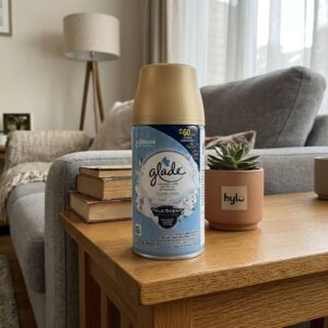 Glade Automatic Refill Air Freshener  Clean Linen, 269ml