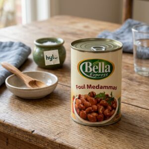 Bella Express Foul Medammas, 400g