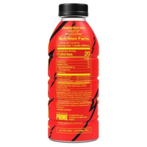 PRIME Hydration Drink, IShowSpeed Edition, 500ml