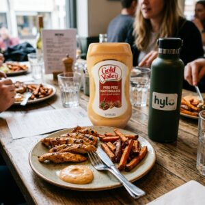 Gold Valley Peri-Peri Mayonnaise, 320ml