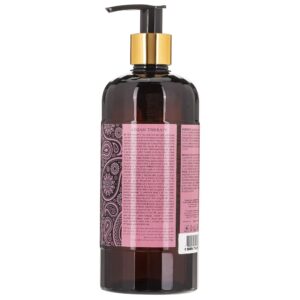 Hammam El Hana Argan Therapy Liquid Hand Wash, Damask Rose, 400ml