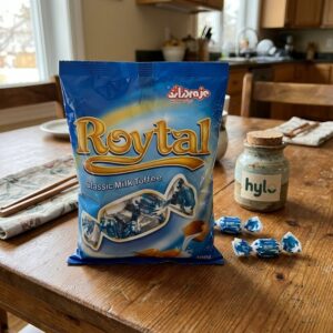 Roytal Classic Milk Toffee, 300g