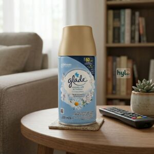 Glade Automatic Refill Air Freshener  Clean Linen, 269ml
