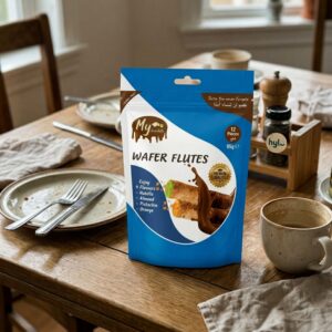 My Chocolate Wafer Flutes, 95g