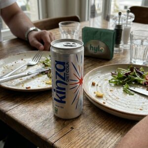 Kinza Diet Cola, 250ml (Sugar Free)