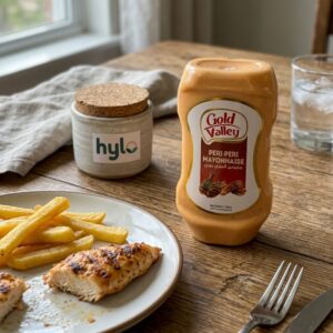 Gold Valley Peri-Peri Mayonnaise, 320ml