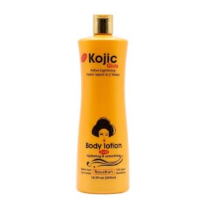 Roushun Kojic Gluta Active Lightening Body Lotion, 500ml Roushun Kojic Gluta Active Lightening Body Lotion, 500ml