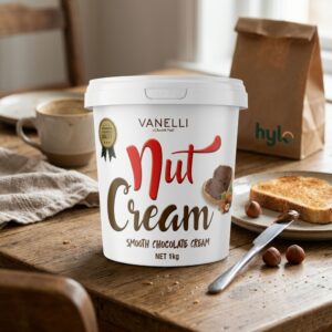 Vanelli Nut Cream, 1kg