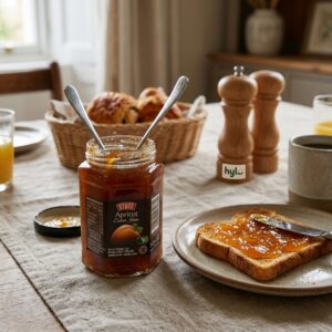 Stute Apricot Extra Jam, 340g
