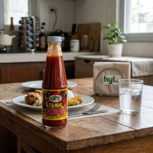 UFC Tamis Angas Sweet & Spicy Banana Catsup, 320g