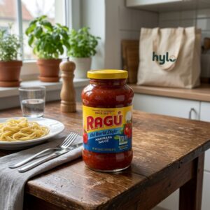 RAGU Old World Style Marinara Sauce, 677g