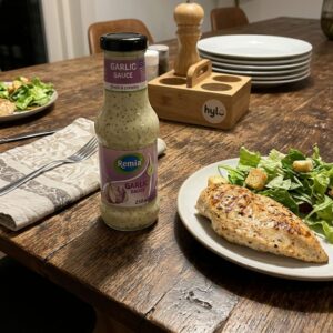 Remia Garlic Sauce, 250ml