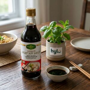 Royal Arm Superior Light Soy Sauce, 500ml