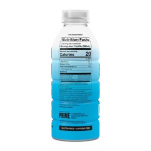 PRIME Hydration Drink, Berry Freeze, 500ml