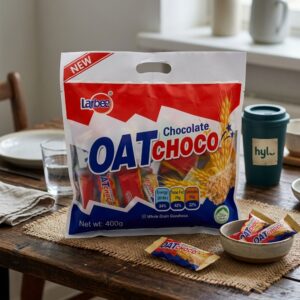 Larbee Chocolate Oat Choco, 400g