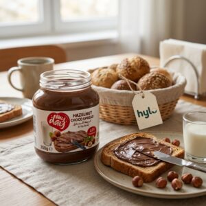 My Day Hazelnut Choco Spread, 350g