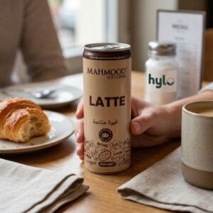 Mahmood Ice Coffee Latte, 220ml