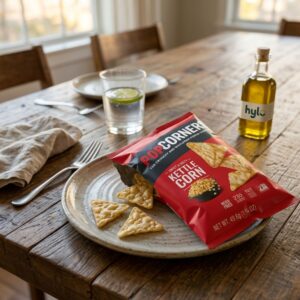 PopCorners Sweet & Salty Kettle Corn, 49.6g