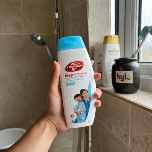 Lifebuoy Antibacterial Body Wash Cool Fresh with Multivitamins+, 300mL