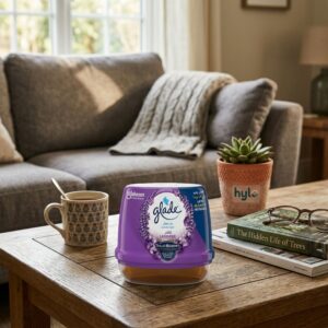 Glade Scented Gel Lavender, 180g