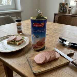 Amazon Chicken Luncheon, 825g