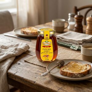 Buram Pure Bee Honey, 250g