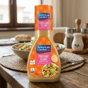 American Garden Thousand Island Dressing & Dip, 267ml