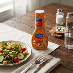 American Garden French Dressing & Dip, 267ml
