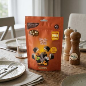 My Chocolate Wafer Rolls Combo Pack, 95g