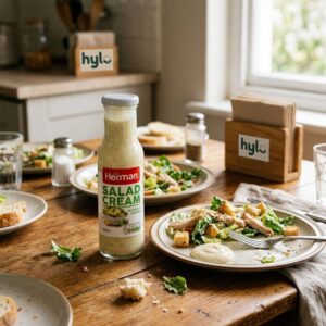 Herman Salad Cream, 245mL