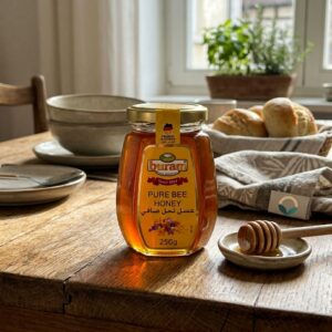 Buram Pure Bee Honey, 250g